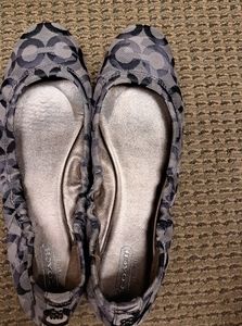 Coach shoes